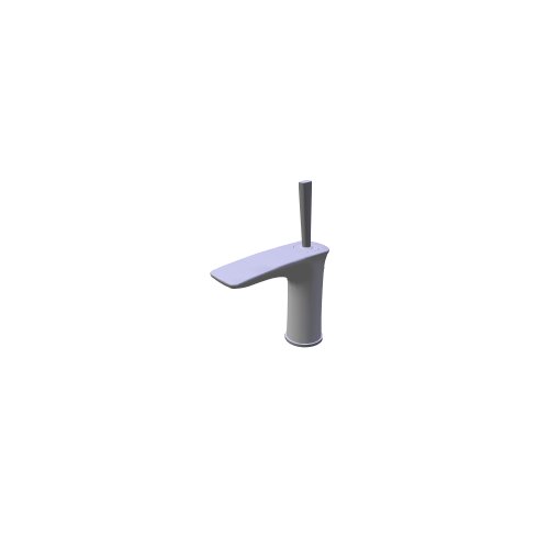 Hansgrohe / Hansgrohe Koupelnové armatury PuraVida / 15075 - (50x151x206)