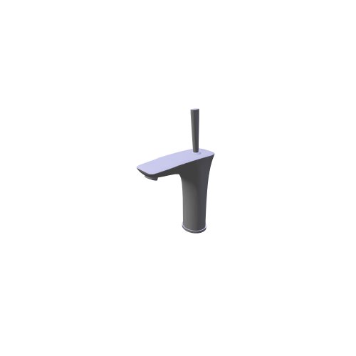 Hansgrohe / Hansgrohe Koupelnové armatury PuraVida / 15132 - (55x150x241)