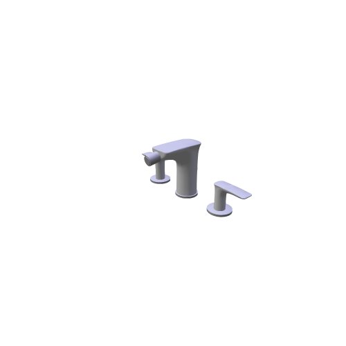 Hansgrohe / Hansgrohe Koupelnové armatury PuraVida / 15273 - (329x133x122)