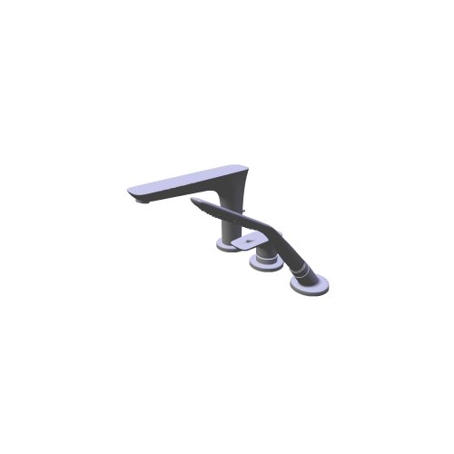 Hansgrohe / Hansgrohe Koupelnové armatury PuraVida / 15432 - (290x285x218)