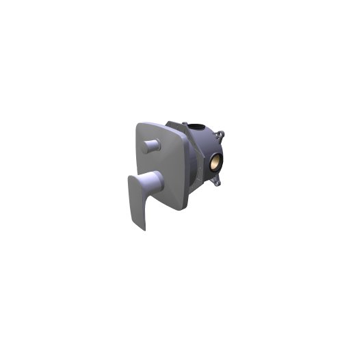 Hansgrohe / Hansgrohe Koupelnové armatury PuraVida / 15445 01800180 - (155x174x196)