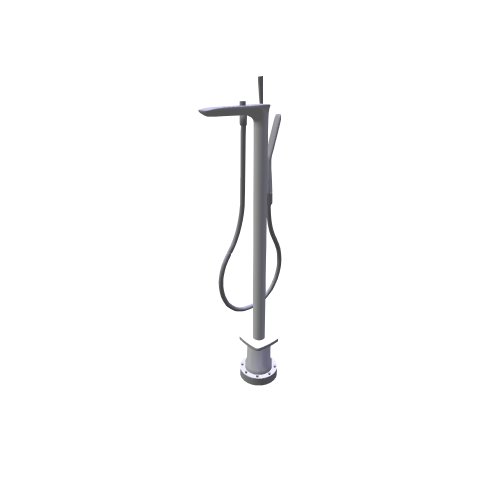 Hansgrohe / Hansgrohe Koupelnové armatury PuraVida / 15473 10452180 - (152x349x1123)