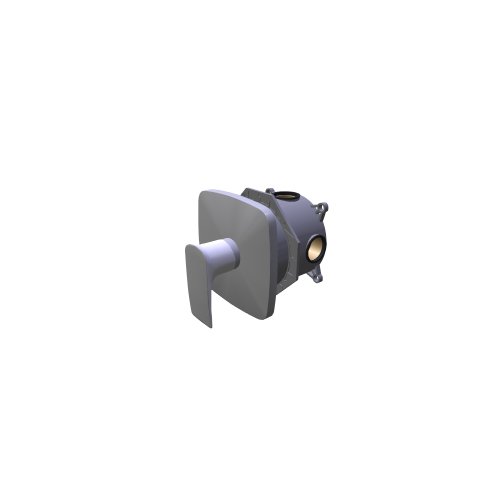 Hansgrohe / Hansgrohe Koupelnové armatury PuraVida / 15665 01800180 - (155x174x163)