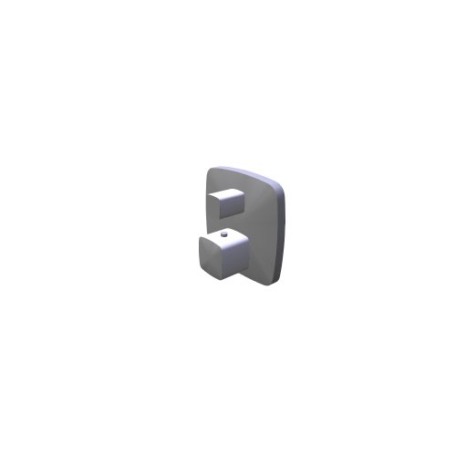 Hansgrohe / Hansgrohe Koupelnové armatury PuraVida / 15771 - (155x64x155)