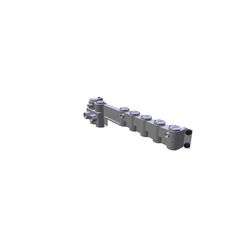 Hansgrohe / Hansgrohe Koupelnové armatury PuraVida / 15840180 Teil2 - (397x84x87)
