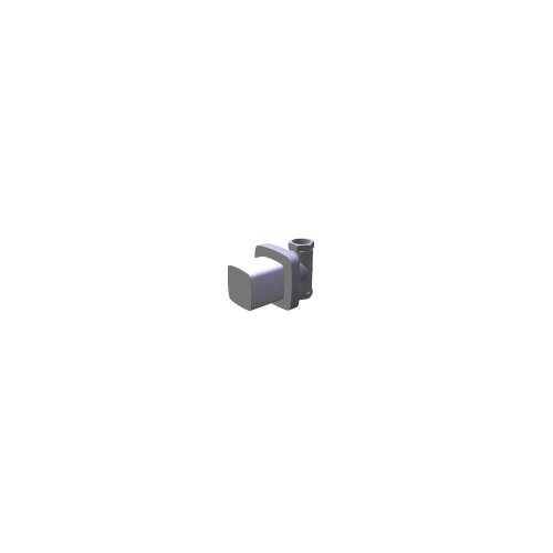 Hansgrohe / Hansgrohe Koupelnové armatury PuraVida / 15978 15974180 - (68x104x69)