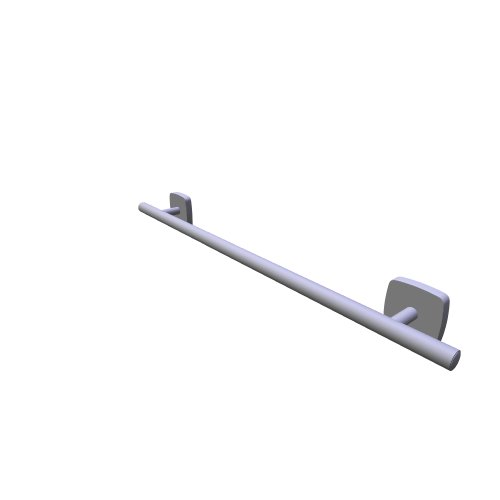 Hansgrohe / Hansgrohe Koupelnové armatury PuraVida / 41506 - (764x80x79)
