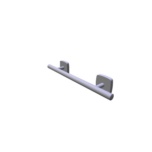 Hansgrohe / Hansgrohe Koupelnové armatury PuraVida / 41513 - (467x80x79)