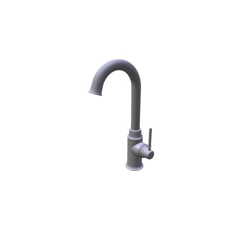 Hansgrohe / Hansgrohe Koupelnové armatury Talis / 14858 - (107x190x357)