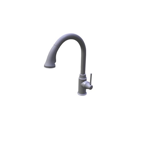 Hansgrohe / Hansgrohe Koupelnové armatury Talis / 14863 - (107x281x382)