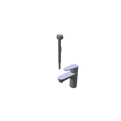 Hansgrohe / Hansgrohe Koupelnové armatury Talis E2 / 31165 - (245x190x288)