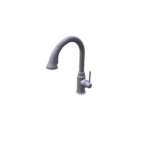 Hansgrohe / Hansgrohe Kuchyňské baterie / 14864 - (107x253x347)