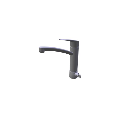 Hansgrohe / Hansgrohe Kuchyňské baterie / 31803 - (93x261x266)
