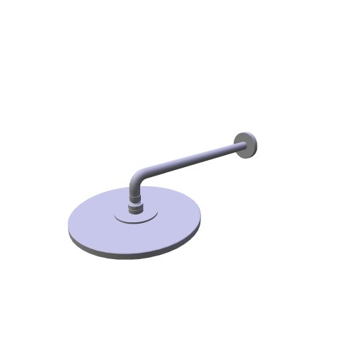 Hansgrohe / Hansgrohe Raindance Sprchové držáky / 27493 - (301x546x147)
