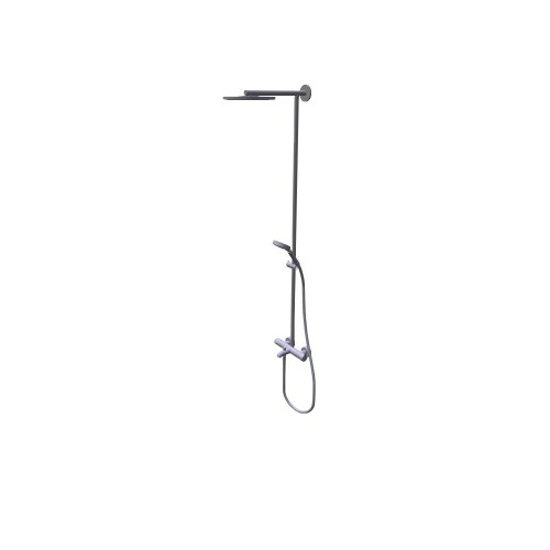 Hansgrohe / Hansgrohe Raindance Horní a boční sprchy / 27101 - (359x474x1911)