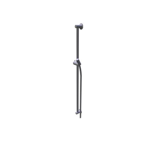 Hansgrohe / Hansgrohe Raindance Horní a boční sprchy / 27628 - (98x85x1011)