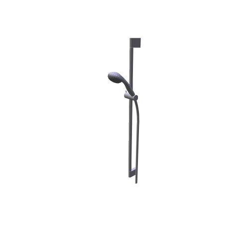 Hansgrohe / Hansgrohe Raindance Horní a boční sprchy / 27651 - (125x247x1029)
