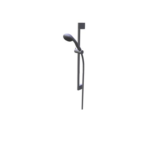 Hansgrohe / Hansgrohe Raindance Horní a boční sprchy / 27652 - (125x247x939)