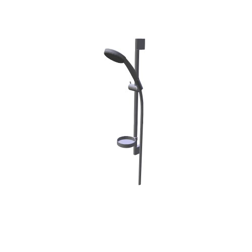Hansgrohe / Hansgrohe Raindance Horní a boční sprchy / 27717 - (140x261x899)