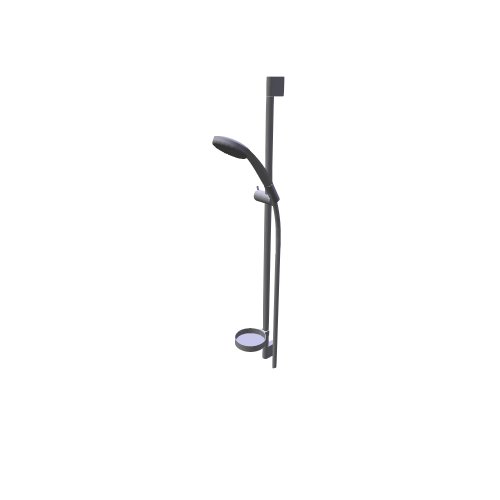 Hansgrohe / Hansgrohe Raindance Horní a boční sprchy / 27724 - (140x261x999)