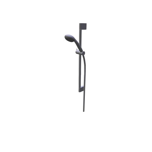 Hansgrohe / Hansgrohe Raindance Horní a boční sprchy / 27729 - (125x242x939)