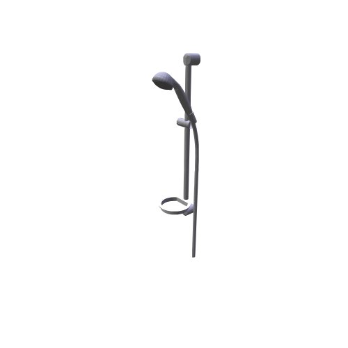 Hansgrohe / Hansgrohe Raindance Horní a boční sprchy / 27751 - (140x221x912)