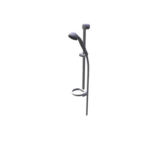 Hansgrohe / Hansgrohe Raindance Horní a boční sprchy / 27755 - (140x221x912)