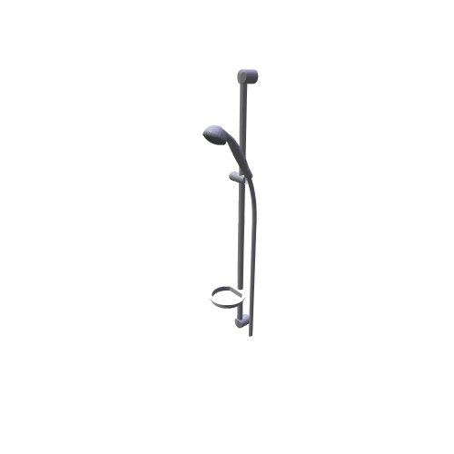 Hansgrohe / Hansgrohe Raindance Horní a boční sprchy / 27773 - (140x216x1004)