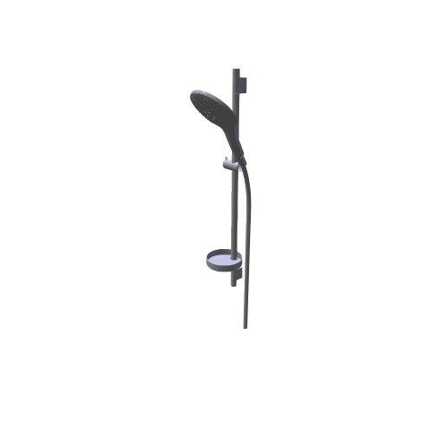 Hansgrohe / Hansgrohe Raindance Horní a boční sprchy / 27802 - (179x218x960)