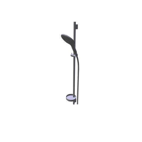 Hansgrohe / Hansgrohe Raindance Horní a boční sprchy / 27803 - (179x218x1010)