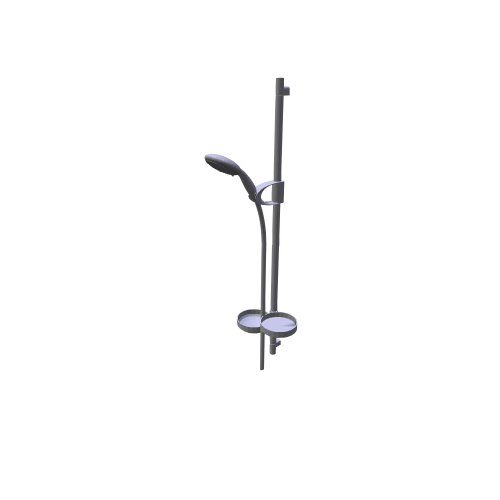 Hansgrohe / Hansgrohe Raindance Horní a boční sprchy / 27881 - (264x294x1030)