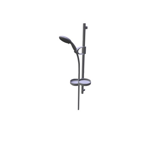 Hansgrohe / Hansgrohe Raindance Horní a boční sprchy / 27883 - (264x294x930)