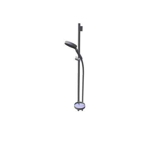 Hansgrohe / Hansgrohe Raindance Horní a boční sprchy / 27884 - (182x228x1010)
