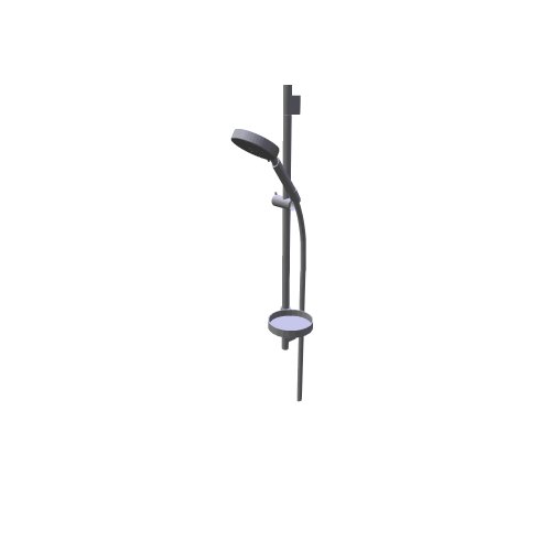Hansgrohe / Hansgrohe Raindance Horní a boční sprchy / 27886 - (182x228x960)