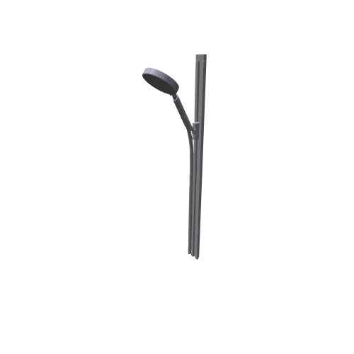 Hansgrohe / Hansgrohe Raindance Horní a boční sprchy / 27893 - (137x276x969)