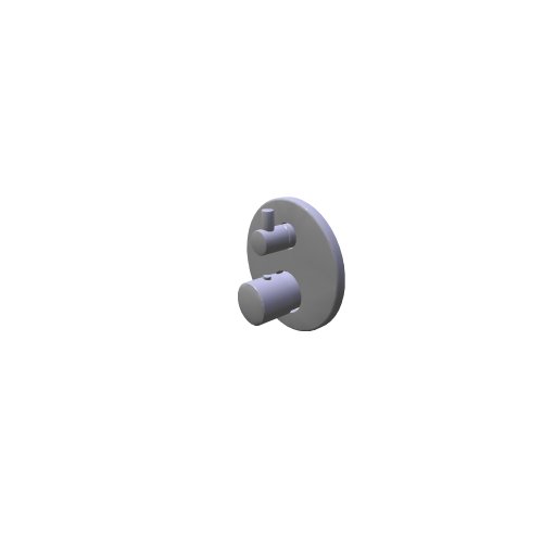 Hansgrohe / Hansgrohe Termostaty / 15721 - (170x73x170)
