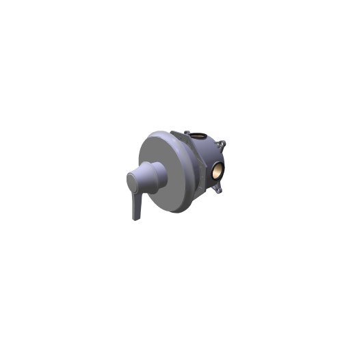 Hansgrohe / Hansgrohe Termostaty / 15751 01800180 - (170x190x170)