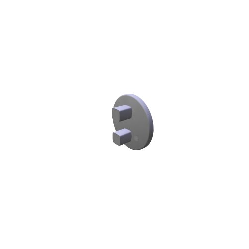 Hansgrohe / Hansgrohe Termostaty / 31958 - (150x56x150)