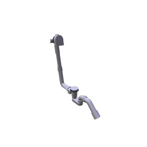 Hansgrohe / Hansgrohe Odpadová technika / 58113 - (575x103x593)
