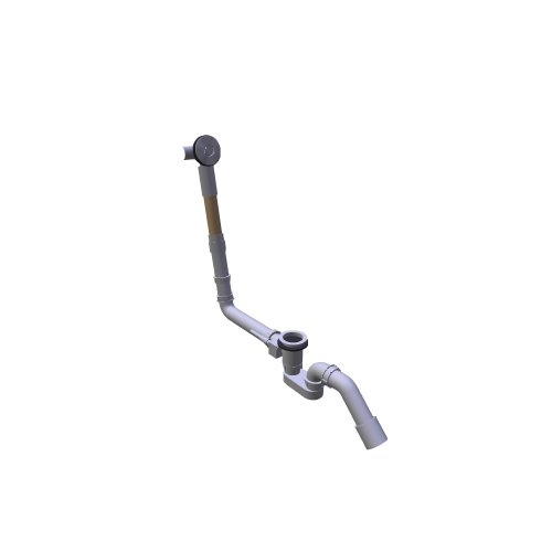 Hansgrohe / Hansgrohe Odpadová technika / 58116180 - (679x103x601)