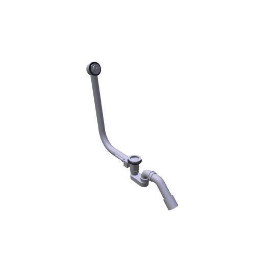 Hansgrohe / Hansgrohe Odpadová technika / 58141180 - (696x80x619)
