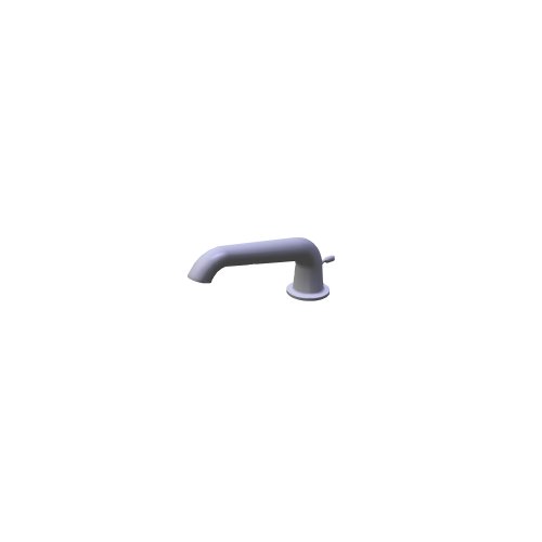 Hansgrohe / Axor Bouroullec / 19146 MITTE - (56x214x90)