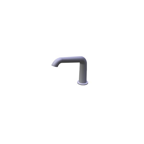 Hansgrohe / Axor Bouroullec / 19155 MITTE - (56x197x154)