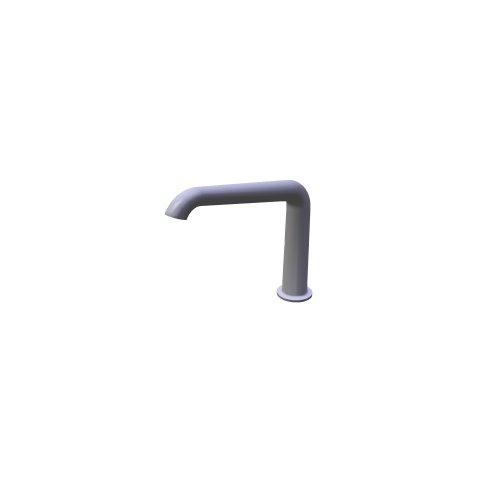 Hansgrohe / Axor Bouroullec / 19156 MITTE - (56x237x195)