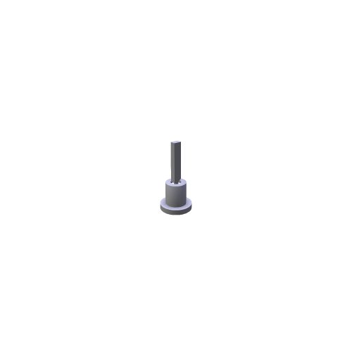 Hansgrohe / Axor Citterio / 39132 HEBEL - (60x60x127)