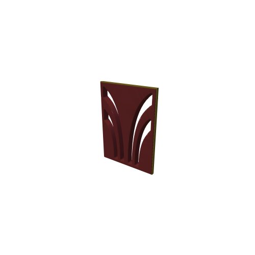 Hein / GLORIET - GL / GL - C - VVF - (155x15x215)