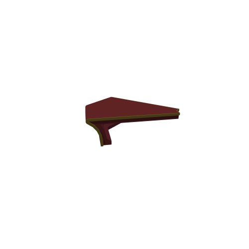 Hein / GOTIK - GZ / GZ - PP - 45 - (271x216x82)