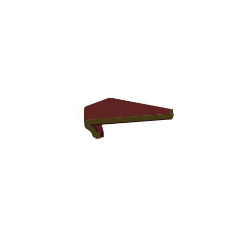 Hein / HARMONIE - HZ / HZ - PP - 45 - (263x210x58)
