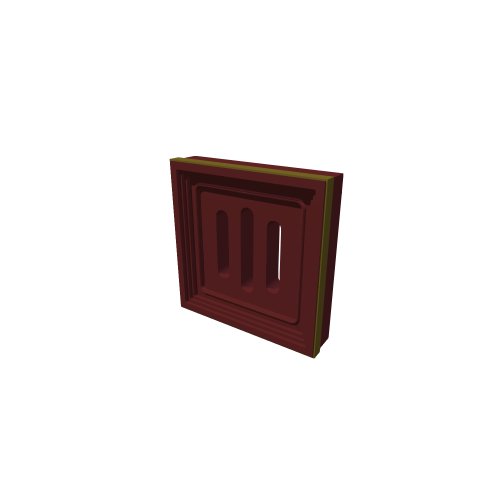 Hein / KAZETA - KT / KT - C - V2 - (224x50x224)