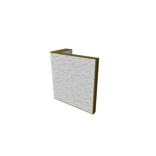Hein / KLASIK HLADKY - KL / KL - CP - R1 - O - 22 - (222x112x224)
